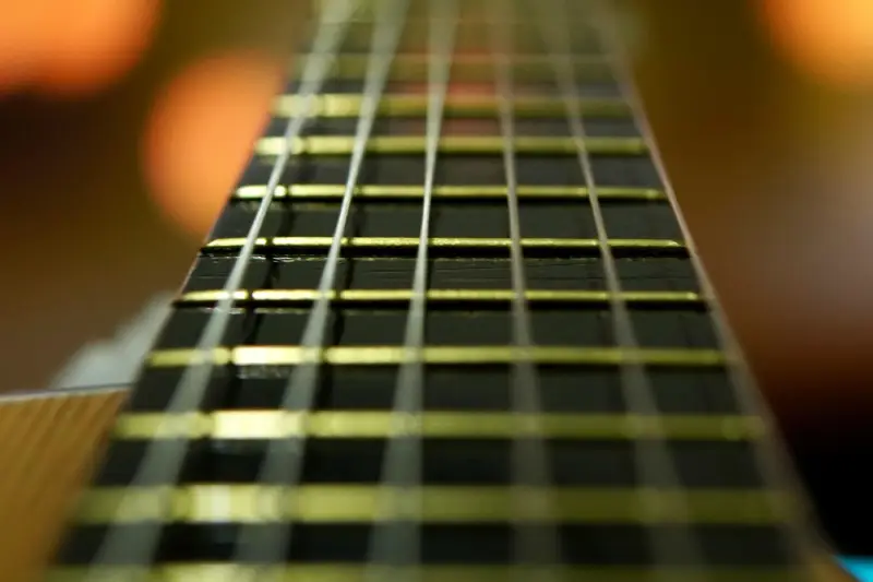 Construcción de Guitarra Clásica en Málaga