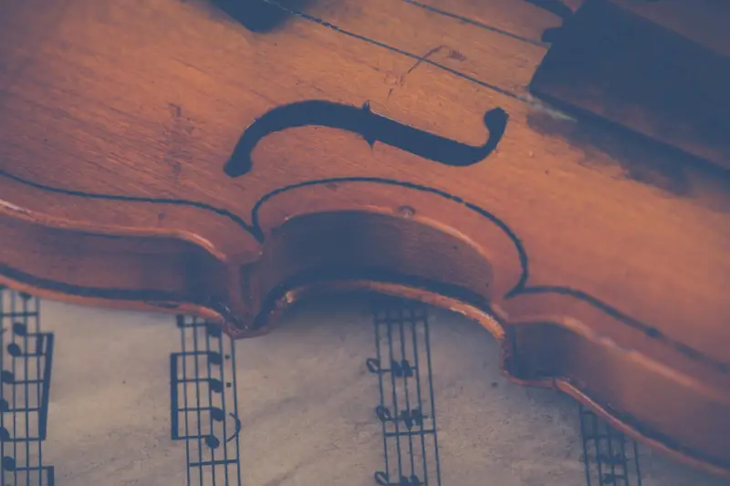 Construcción de Violines en Málaga