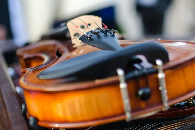 Reparación de Violines en Málaga